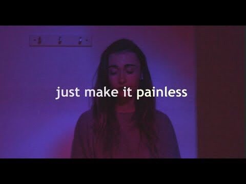 Just Make it&nbsp;Painless