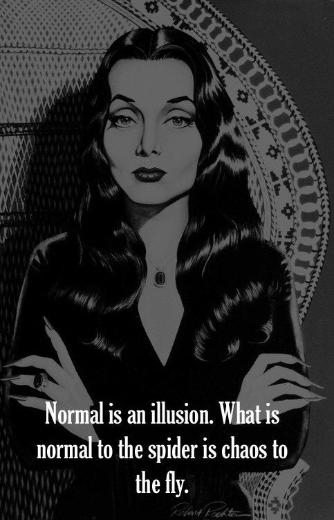 Living the Illusion