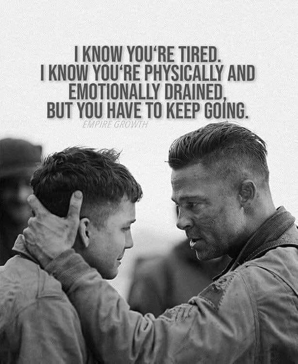 “Let ’em Laugh While They can…”