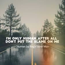 Don’t Put The Blame on Me